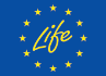 Logo Förderprogramm LIFE Natur und Biodiversität der Europäischen Union