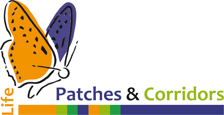Logo LIFE Patches & Corridors
